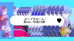 ループザルーム青ver./写真12枚