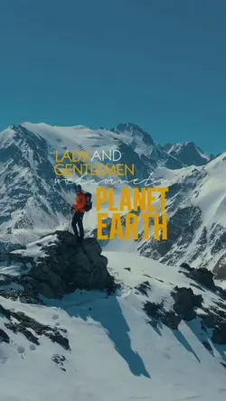 Welcome to planet ♥️