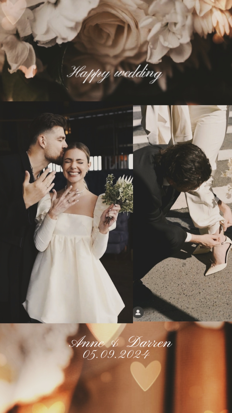 Nosso casamento