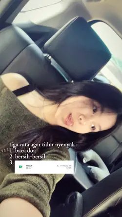 tips tdr nyenyak