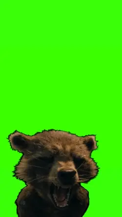 rocket screaming cry