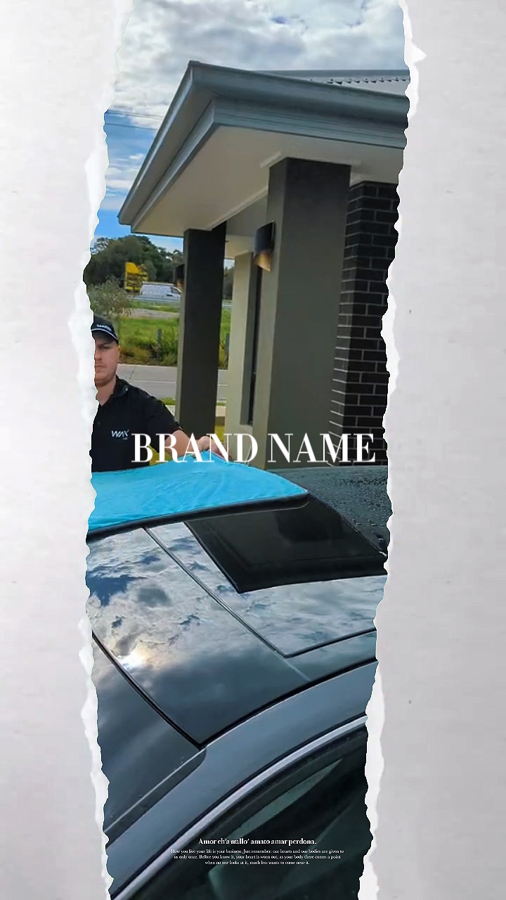 Car detailing