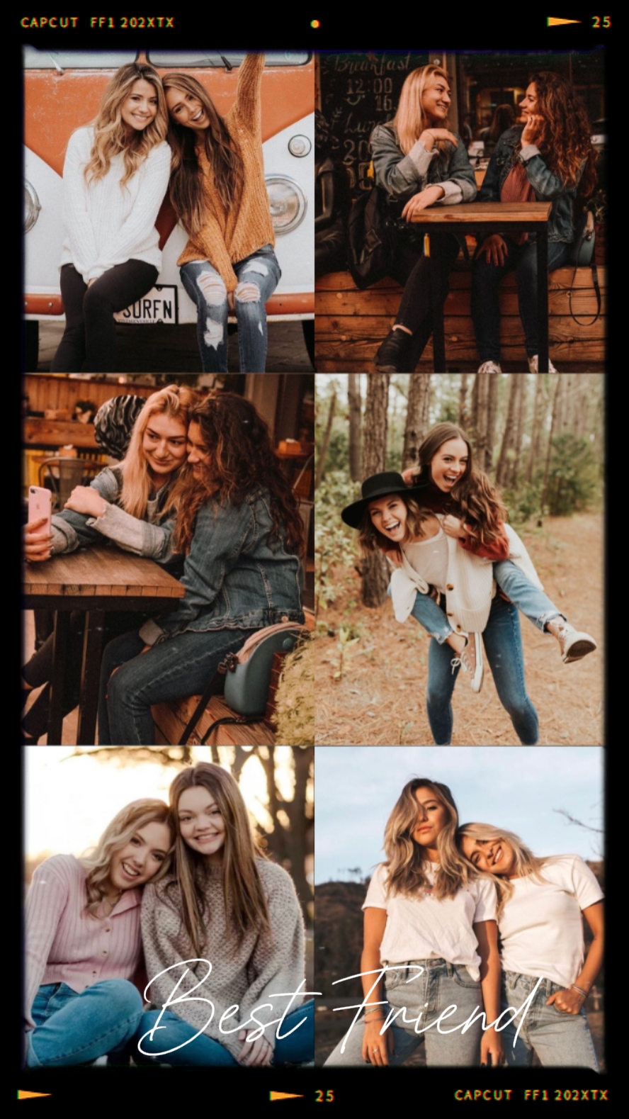 4. Best Friend 