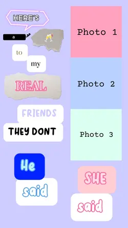 try viral template