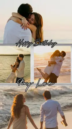 Birthday My Love