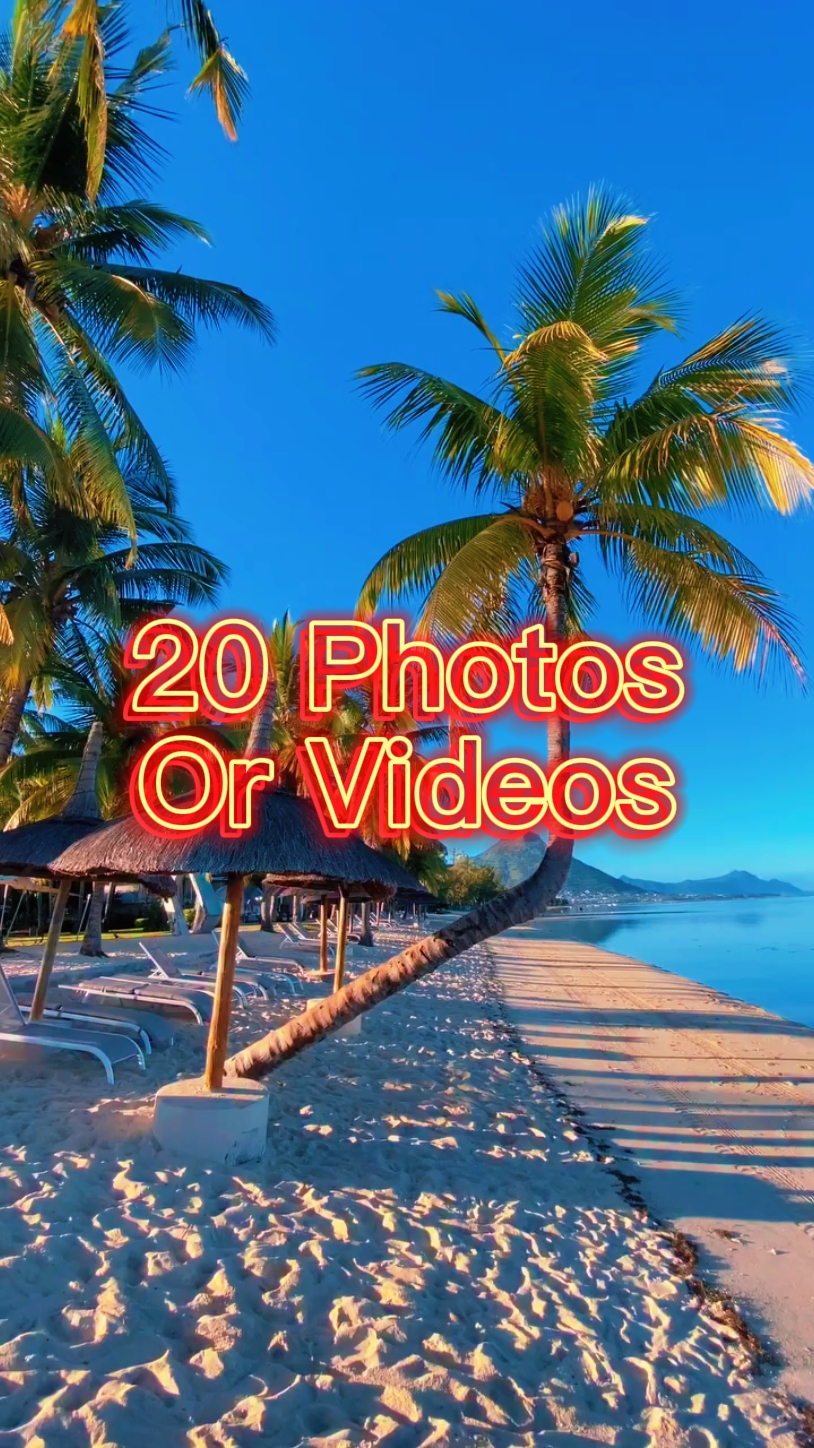 20 Diapositivas de fotos