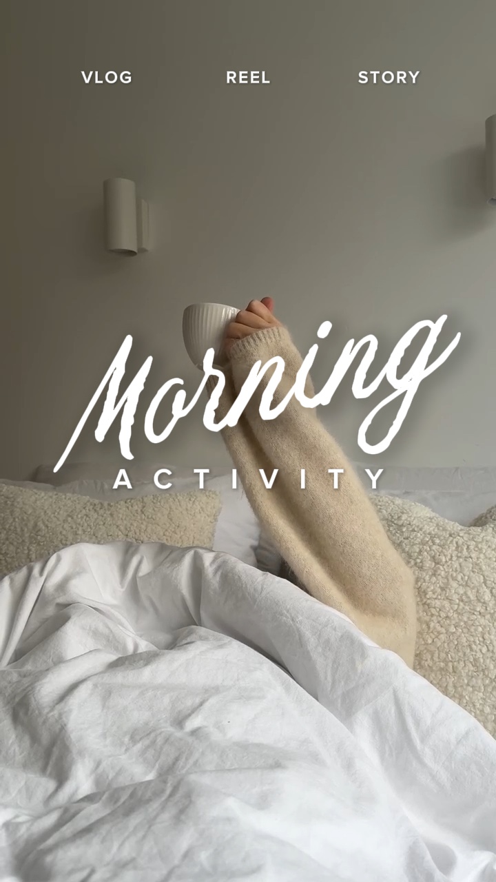 Daily vlog