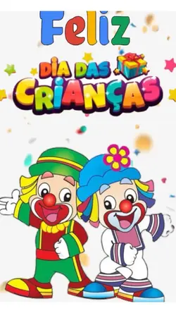 Dia das crianças 