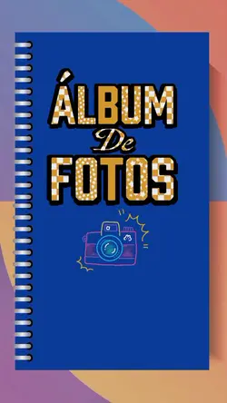 Álbum de fotos