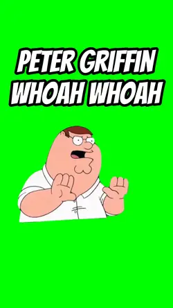 Peter whoah 