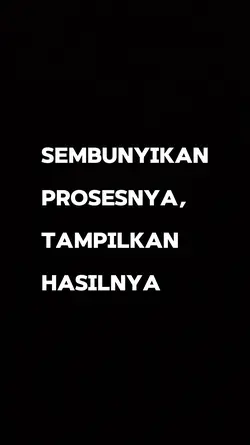 Sembunyikan prosesny