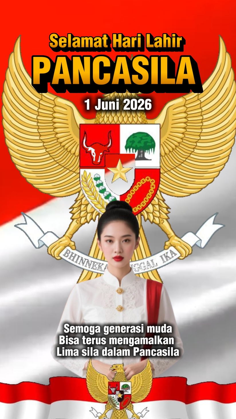 Hari lahir pancasila