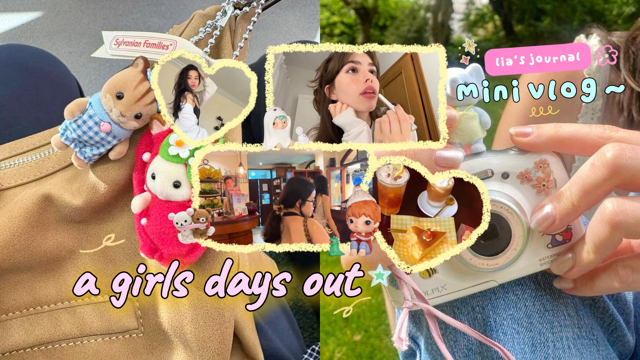 membuka vlog lucu 