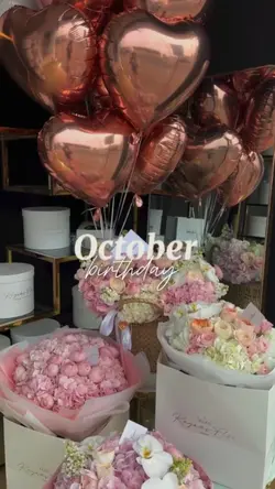October birthday 