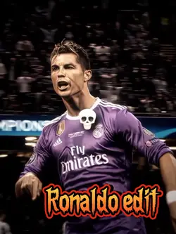 Ronaldo edit