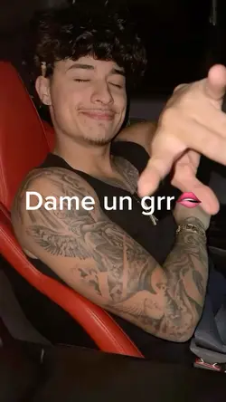 Dame un grr. un que?