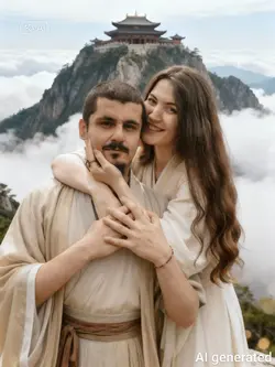 HANFU COUPLE CLASSIC