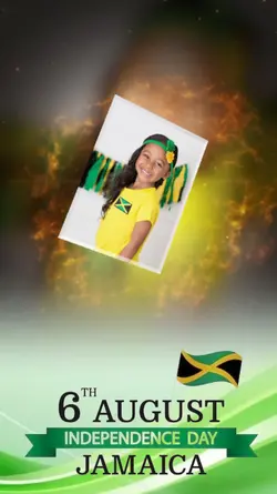 Jamaica indepndence 