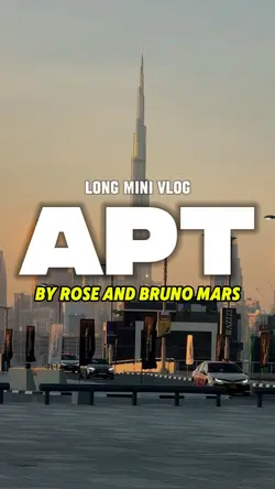 APT, Long Mini Vlog