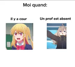 Moi quand …