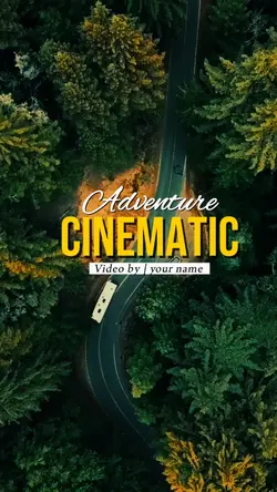 ADVENTURE CINEMATIC 