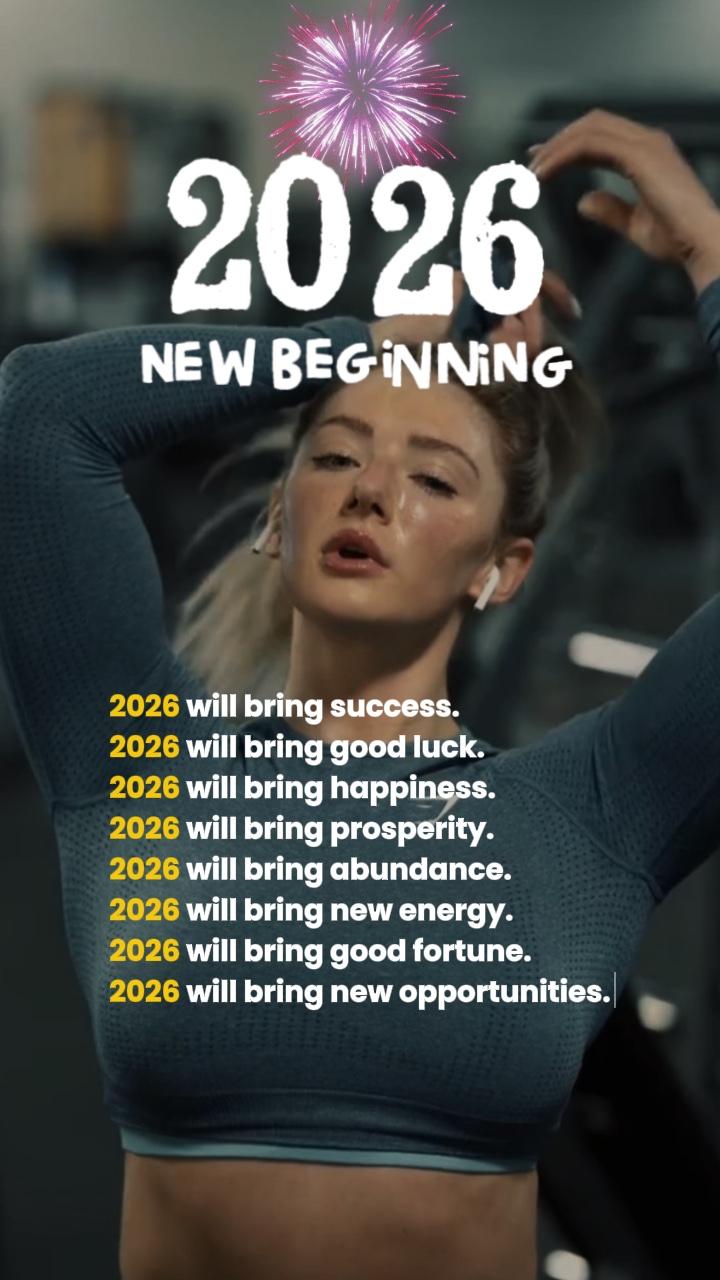 2026 beginning