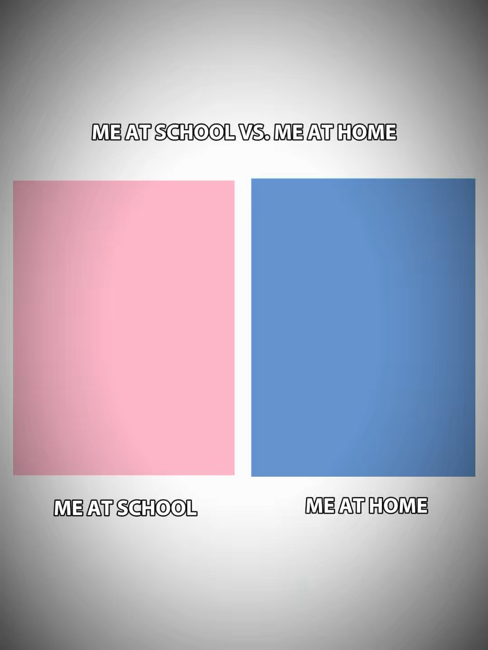 SchoolvsHome