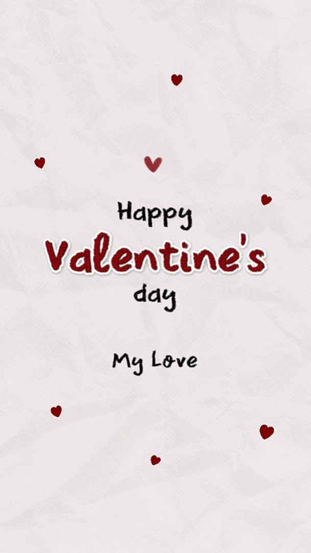 Sé mi San Valentín