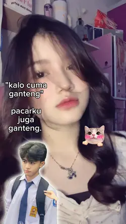 pacarku juga ganteng
