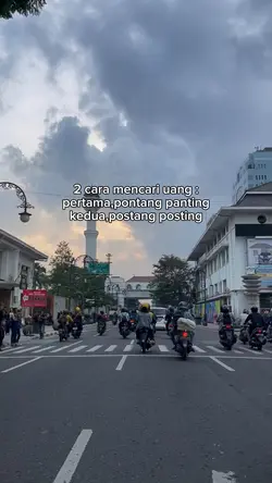 2 cara mencari uang