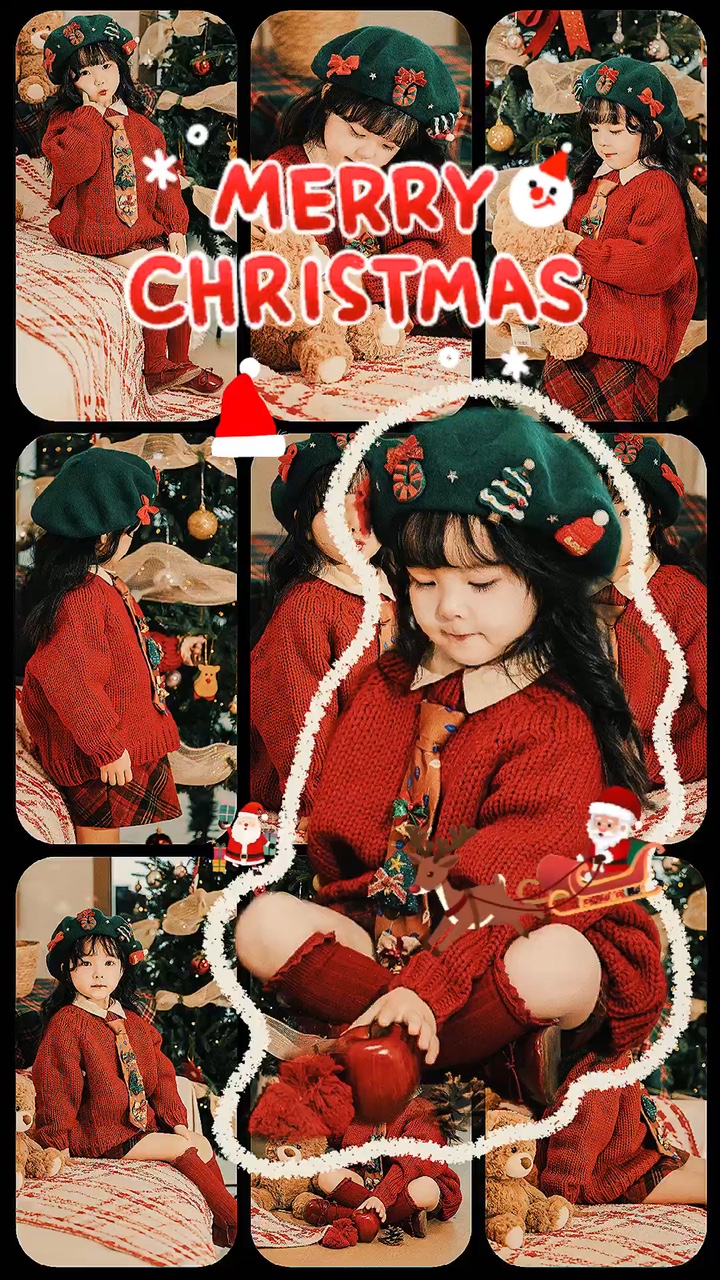 Feliz navidad bebé
