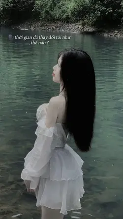 thời gian đã thay đổ