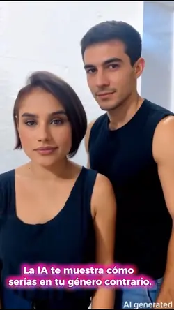 La IA muestra mi gén