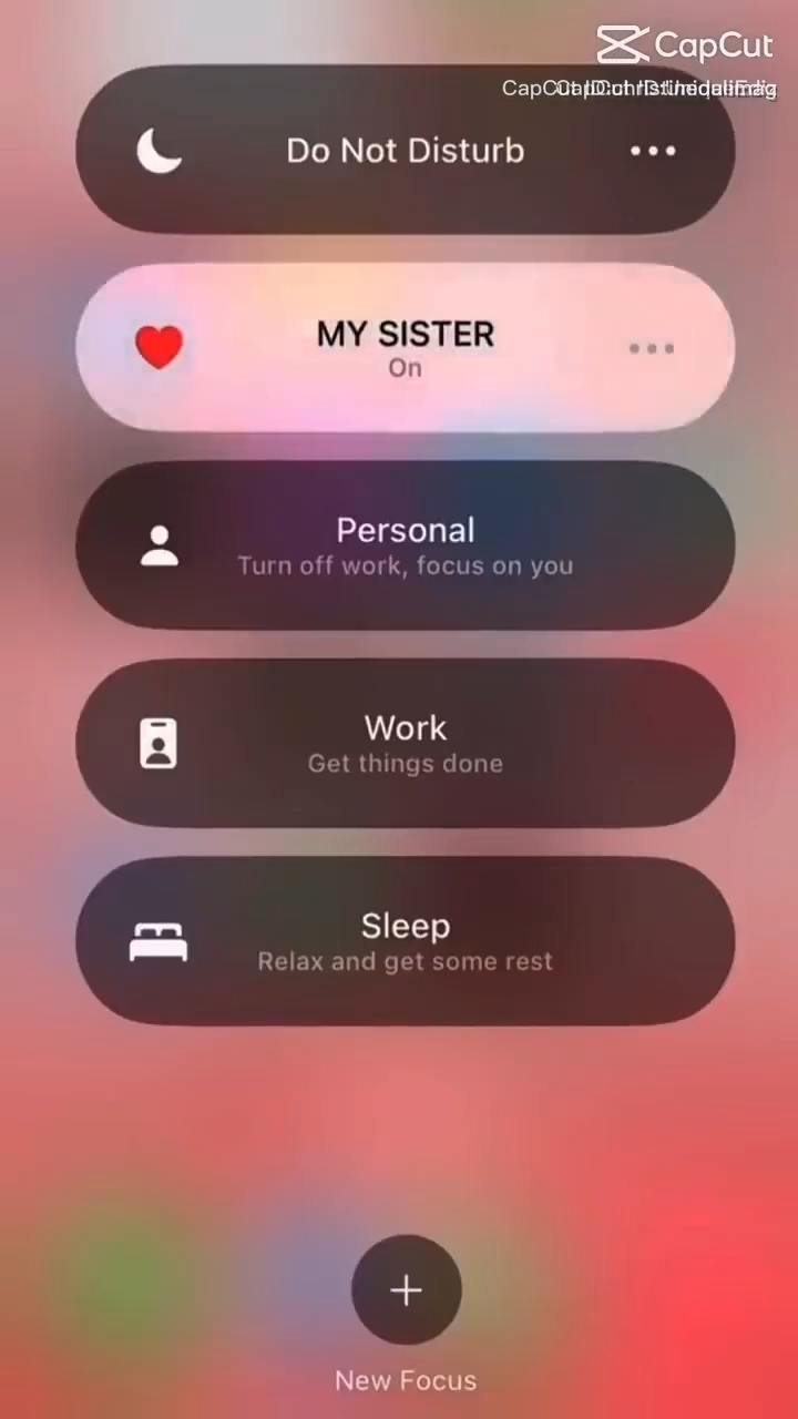 Meine Schwester