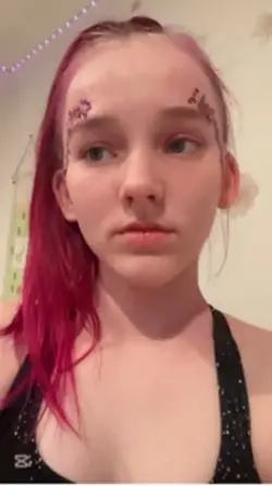 Magentahair