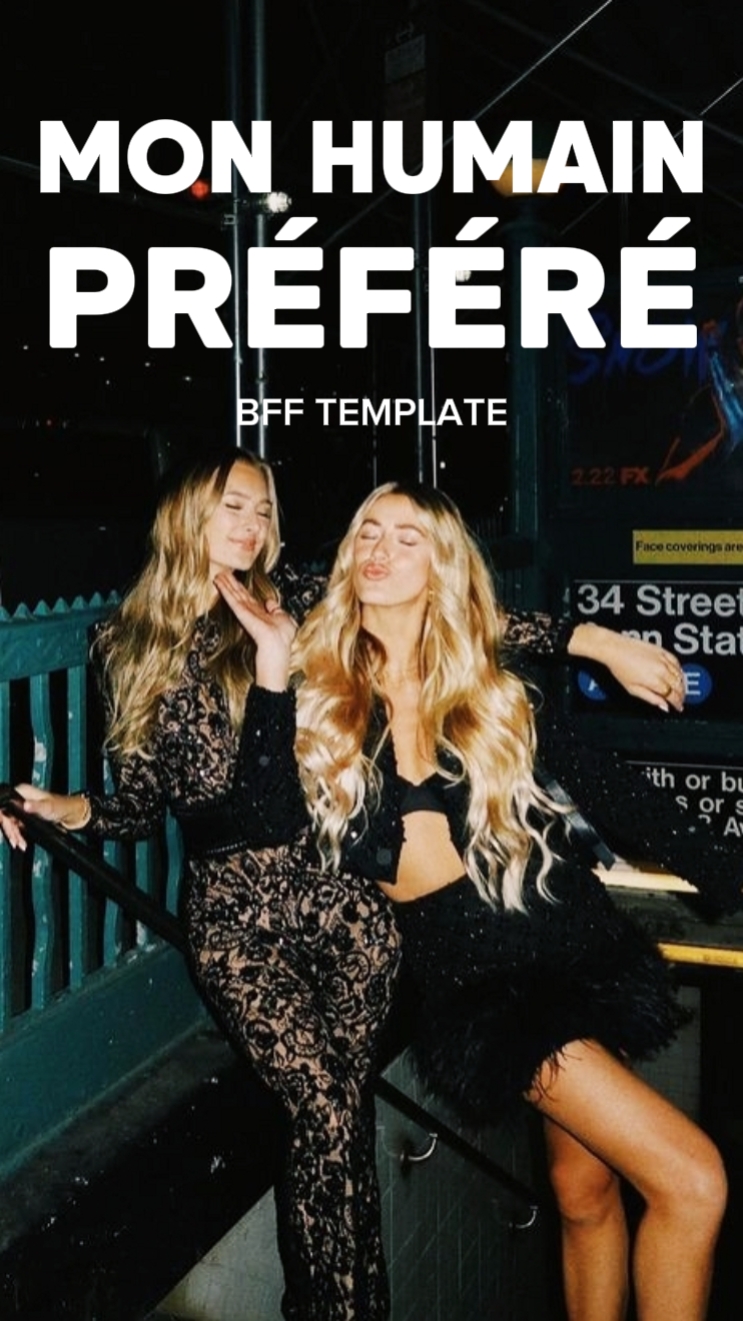 Mon Humain Préféré