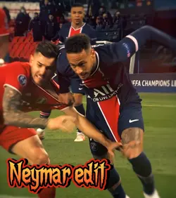 Neymar edit