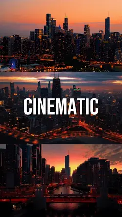 cinematic city