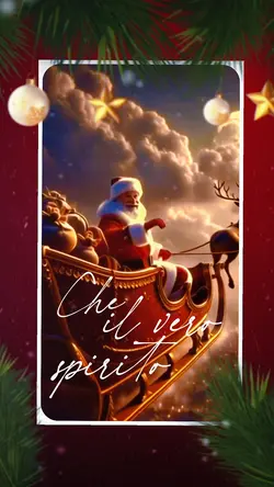 Spirito del Natale 