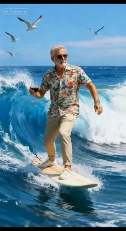 AI Surfing filter 