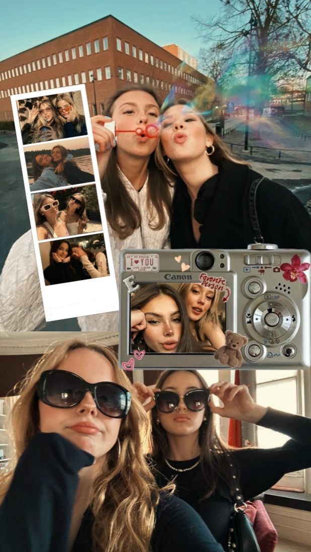Best Friend Collage