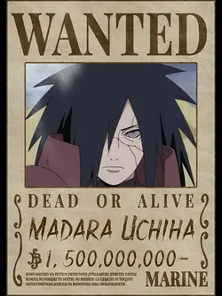 Wanted dead or alive