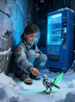 Sparrowstreet urchin