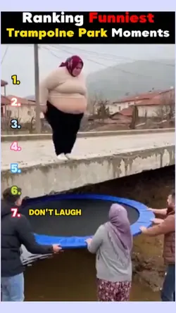 trampolne