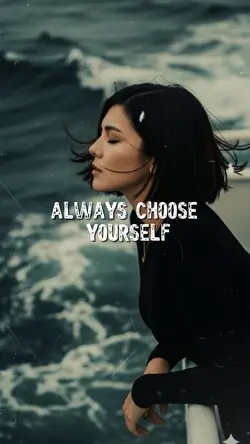 CHOOSE YOURSELF