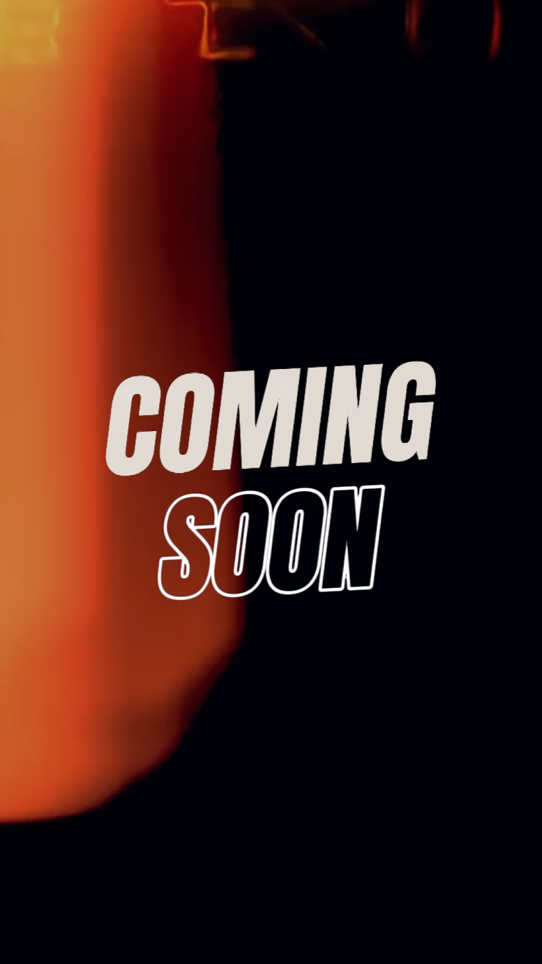 COMING SOON