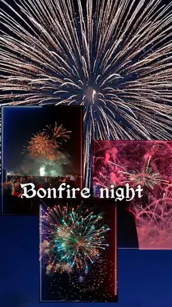 Bonfire night 