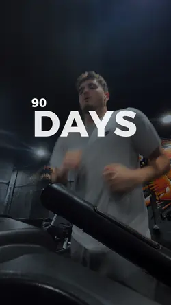 90 Days….