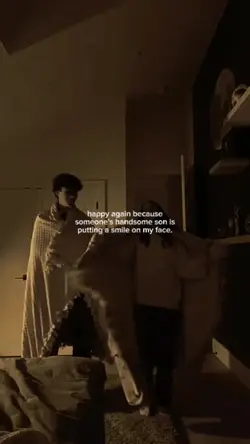 'happy again because