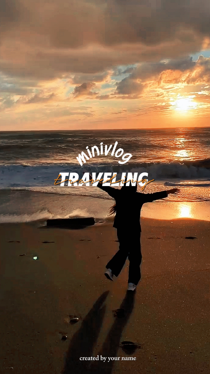 vlog de voyage